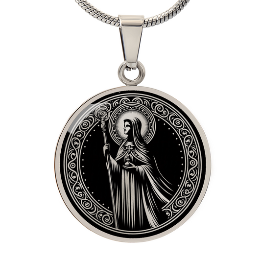 Saint Walburga Medal