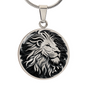 Lion Necklace copy