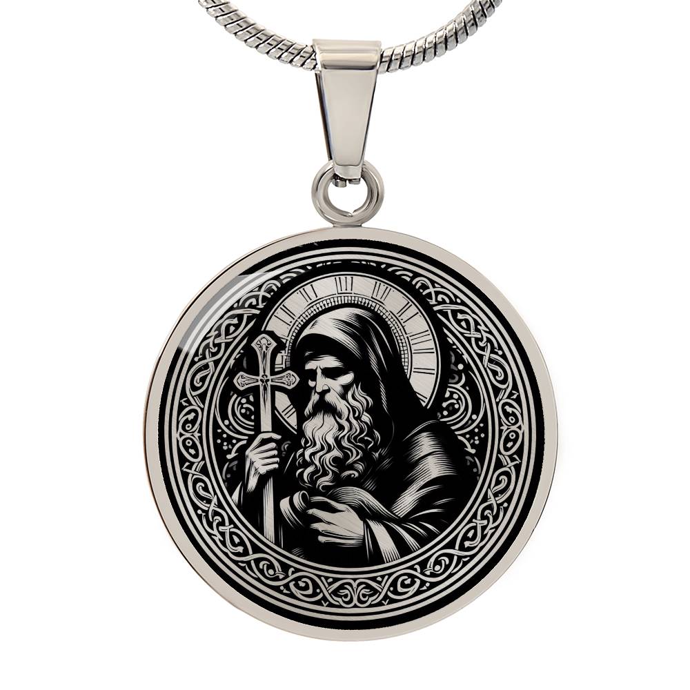 Saint Anthony of Egypt Medal