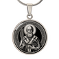 Saint Polycarp of Smyrna Necklace