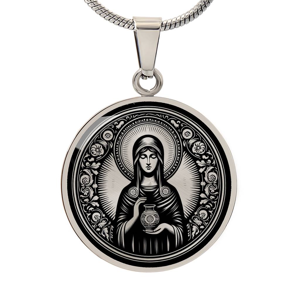 Saint Joanna The Myrrhbearer Medal