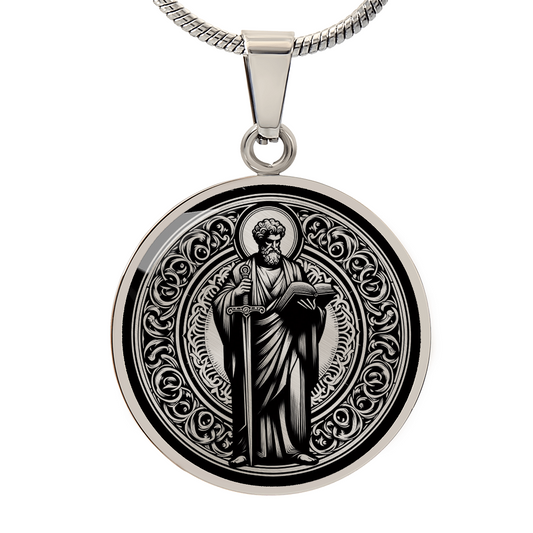Saint Paul the Apostle Medal