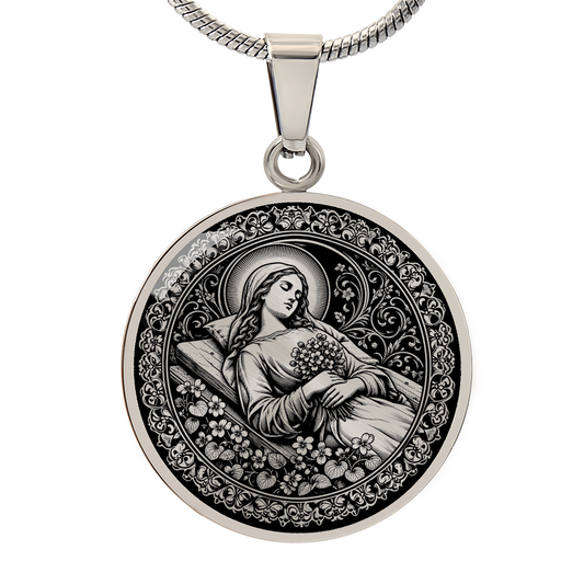 Saint Serafina Medal
