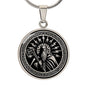 Personalized Perun Necklace