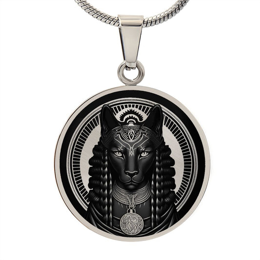 Sekhmet Necklace