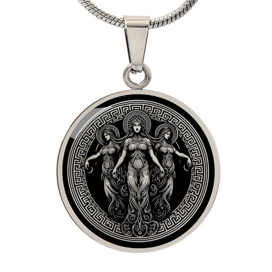 The Fates Necklace