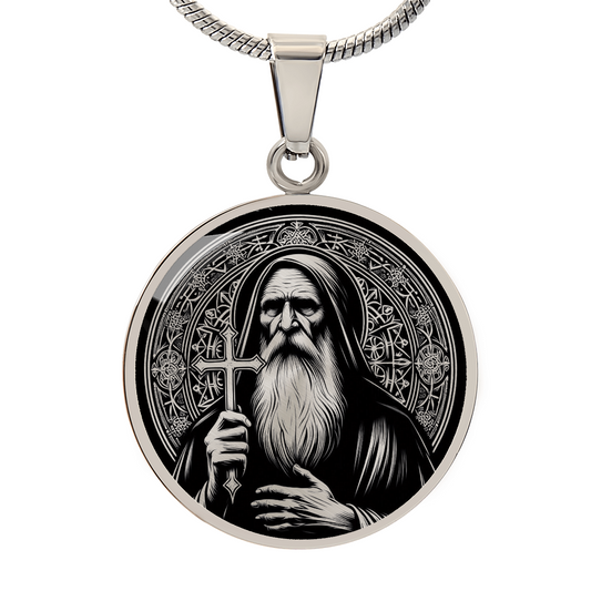 Saint Charbel Makhlouf Medal