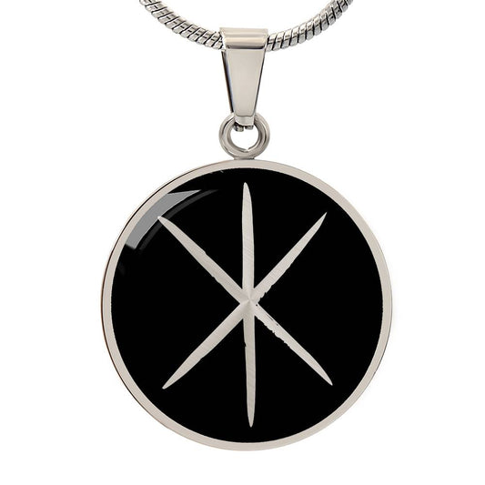 Strength Bind Rune Necklace