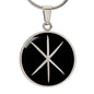 Strength Bind Rune Necklace