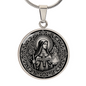 Saint Brigid of Kildare Medal