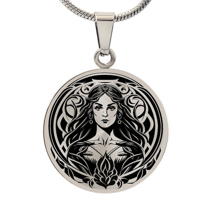 Brigid Necklace