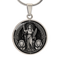 Saint Blandina Necklace