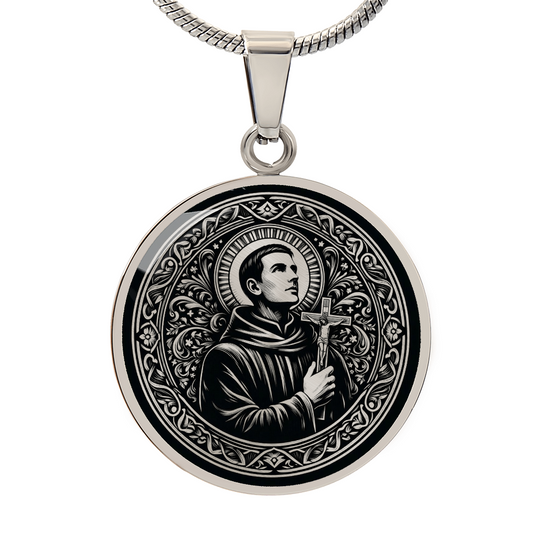 Saint Gerard Majella Medal