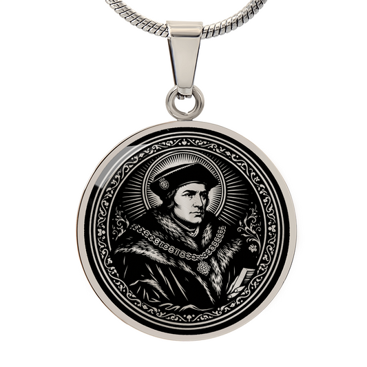 Saint Thomas More Medal