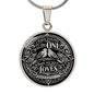 I have found the one whom my soul loves Necklace
