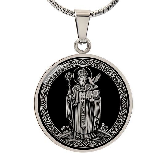 Saint David of Wales Necklace