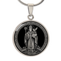 Saint David of Wales Necklace