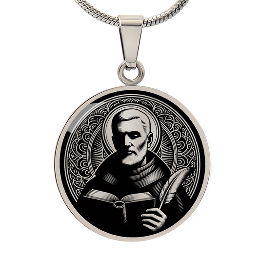 Saint Alphonsus Ligouri Medal