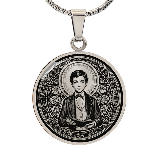 Saint Dominic Savio Medal