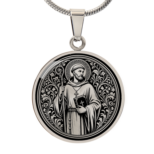 Saint Maurus Medal