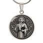 Saint Maurus Medal