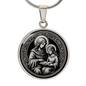 Saint Anne Necklace