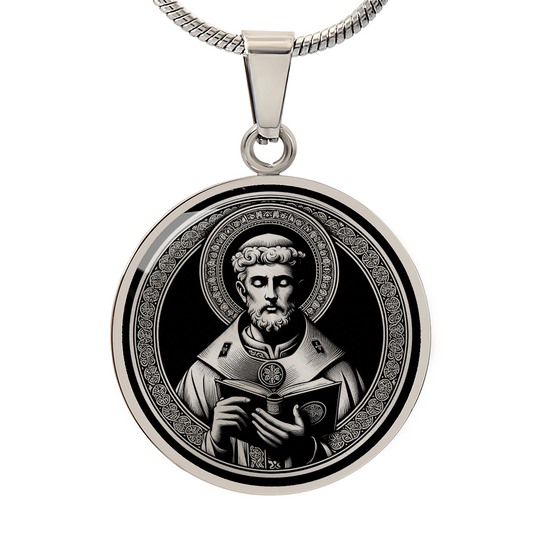 Saint Apollinaris of Ravenna Medal