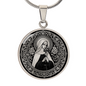 Saint Mariam Baouardy Medal