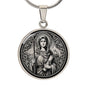 Saint Phoebe Necklace