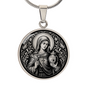 Saint Hermione Medal