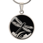 Dragonfly Necklace