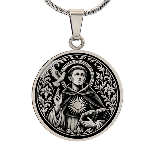 Saint Thomas Aquinas Medal