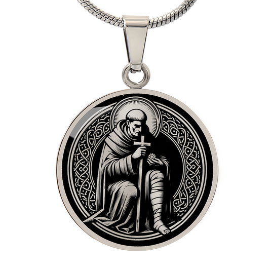 Saint Peregrine Medal