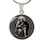 Saint Peregrine Medal