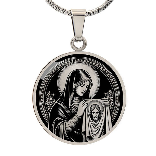 Saint Veronica Medal