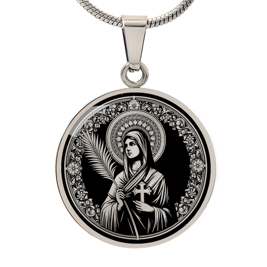 Saint Natalia Medal