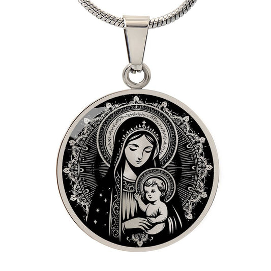 Our Lady of Mount Carmel Medal