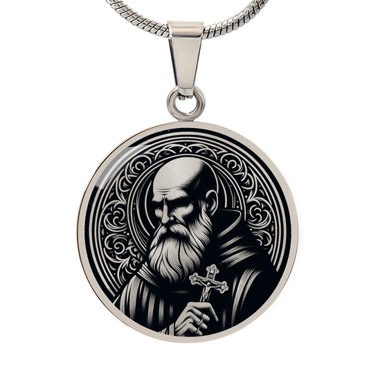 Saint Conrad of Parzham Medal