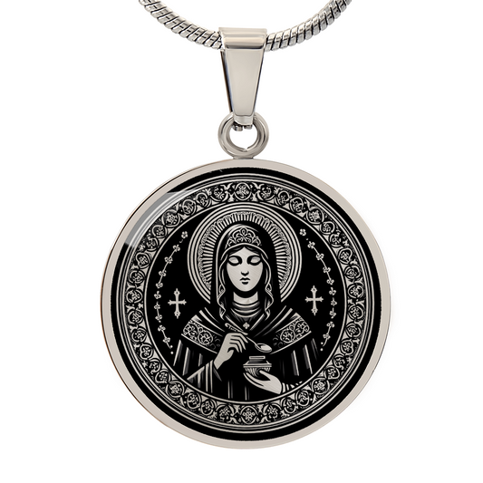 Saint Hermione Medal