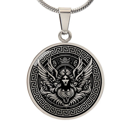 Personalized Hypnos Necklace