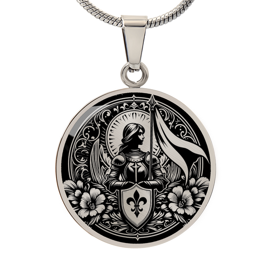 Saint Joan of Arc Copy