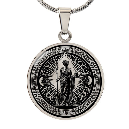 Personalized Hemera Necklace