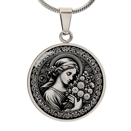 Saint Serafina