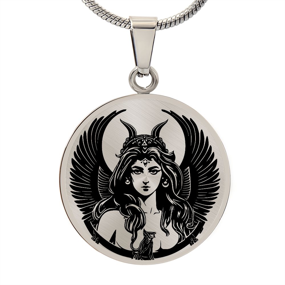 Ishtar Necklace