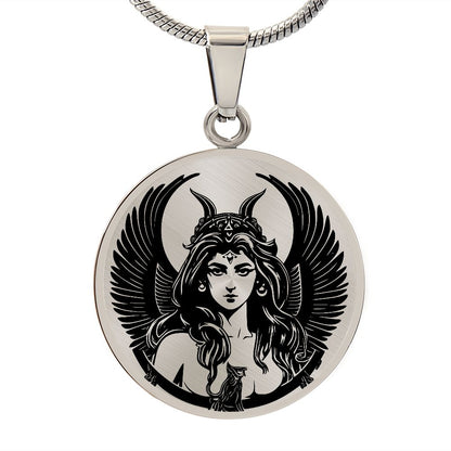 Ishtar Necklace