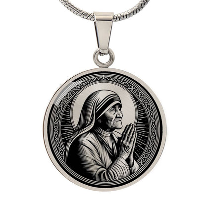 Saint Teresa of Calcutta Medal