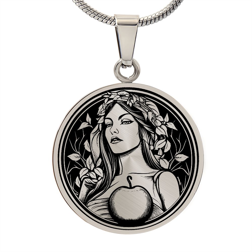 Idunn Necklace