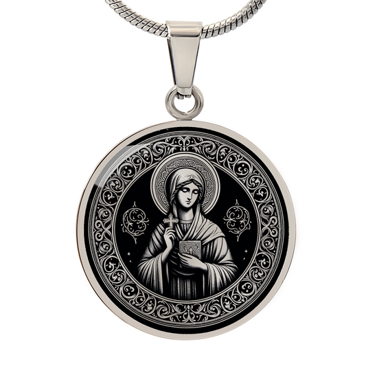 Saint Olympias Medal