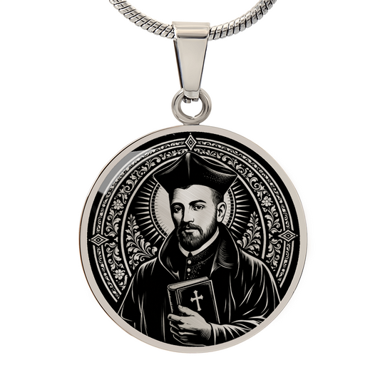 Saint Peter Faber Medal