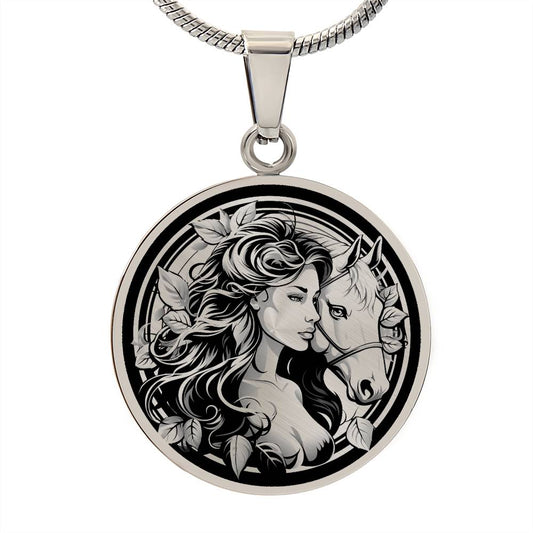 Epona Necklace
